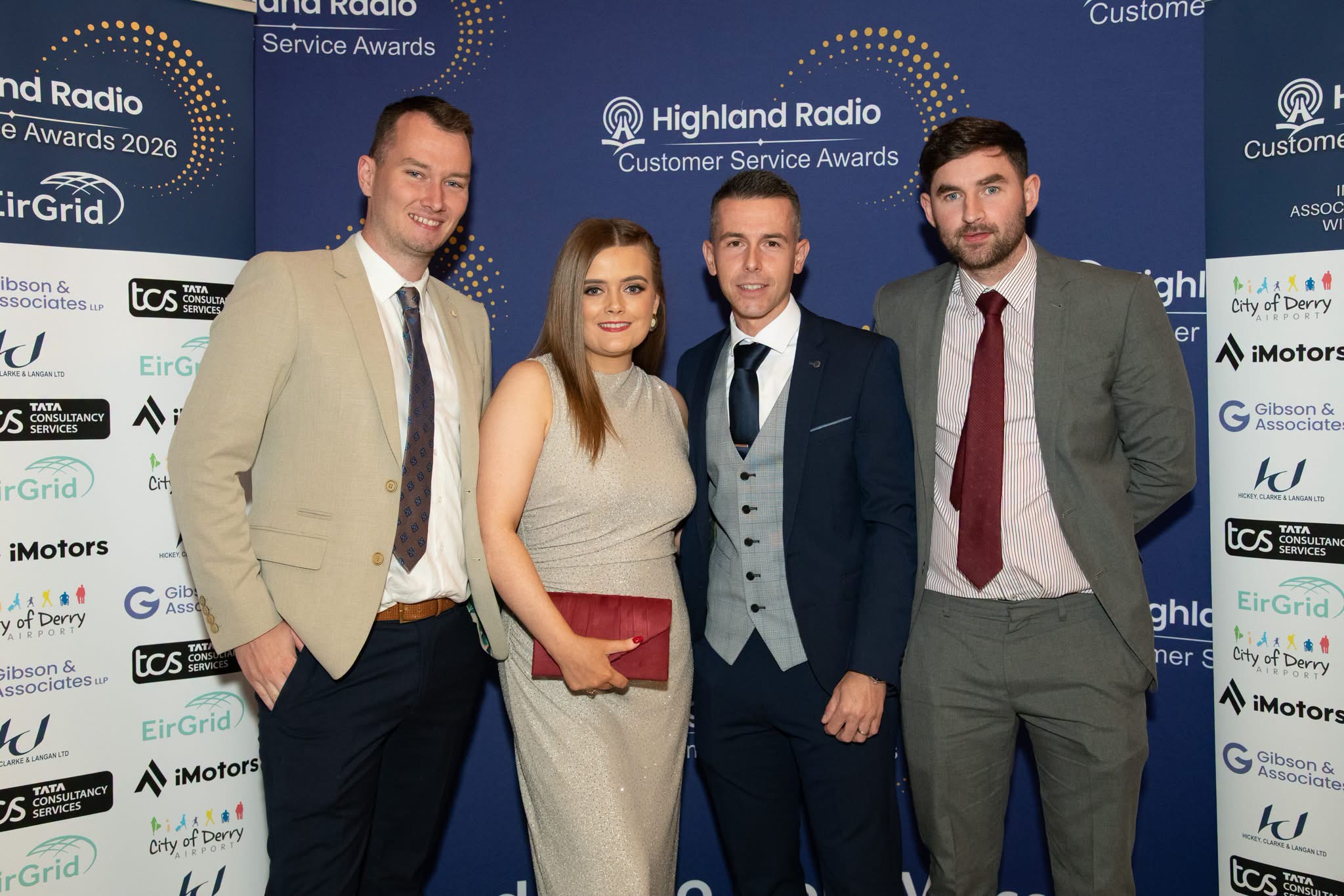 iMotors Named Car Dealership of the Year at Highland Radio Customer Service Awards 2026